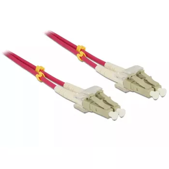 InfiniBand/sklenené vlákno kábel DeLOCK LC - LC 2 m