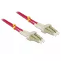 InfiniBand/sklenené vlákno kábel DeLOCK LC - LC 2 m