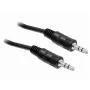 Audio kábel DeLOCK 84001 2,5 m 3,5 mm čierny