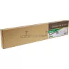 Káblová vanička pre montáž pod stôl InLine 131×590×74 mm sivý