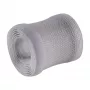 InLine Textilný chránič káblov so suchým zipsom, 1 m x 40 mm, sivý