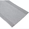 InLine Textilný chránič káblov so suchým zipsom, 1 m x 40 mm, sivý