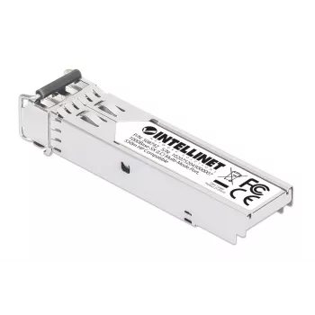 Intellinet optický transceiver modul Gigabit SFP Mini-GBIC 1000Base-SX LC 550m 850nm