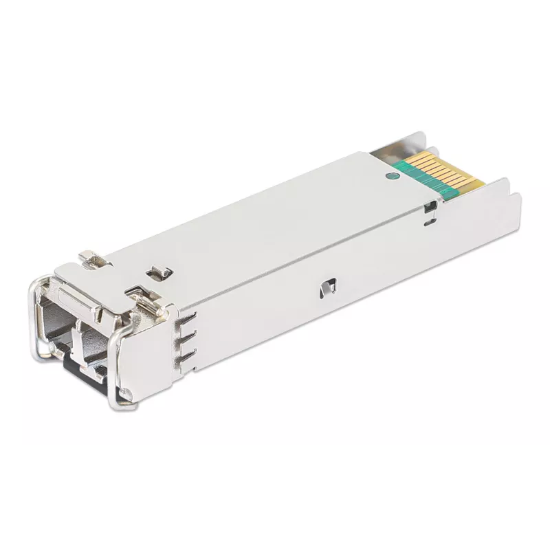 Intellinet optický transceiver modul Gigabit SFP Mini-GBIC 1000Base-SX LC 550m 850nm