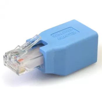 StarTech.com Cisco Console Rollover adaptér pre RJ45 Ethernet kábel, konektor samec/konektor samica