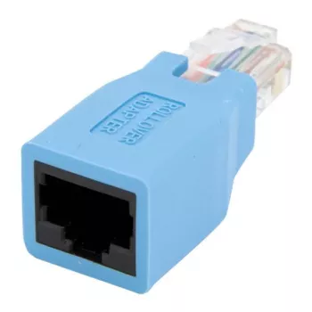 StarTech.com Cisco Console Rollover adaptér pre RJ45 Ethernet kábel, konektor samec/konektor samica
