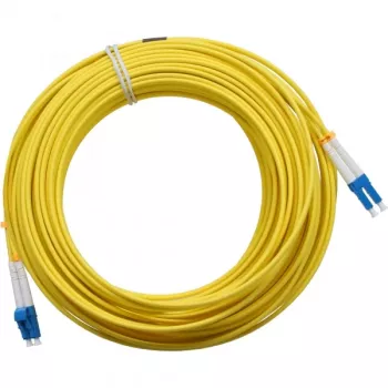 InLine optický duplexný kábel LC/LC 9/125µm OS2 15 m
