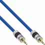 InLine Premium audio kábel 3,5 mm jack konektor samec / konektor samec 10 m