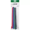InLine suché zip pásky na káble 12x240 mm 10 ks, 5 farieb