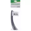 InLine zmršťovacie bužírky 200 mm z 1 mm na 0,5 mm 20 ks