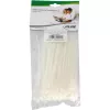 InLine označovacie pásky na káble 200 mm x 4,8 mm, nylon, 100 ks, prírodná