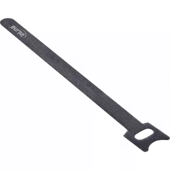 InLine suché zip pásky na káble 180x12 mm 10 ks čierna