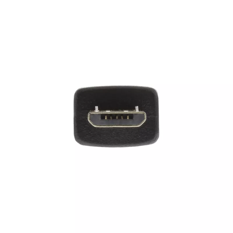 InLine Micro USB 2.0 rýchlonabíjací kábel USB Type-A konektor samec / Micro-B konektor samec, 2 m