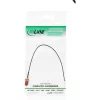 InLine WIFI adaptérový kábel RP-SMA konektor samica na U.FL konektor samec 20 cm