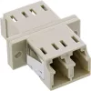 Duplexný optický adaptér LC/LC MM InLine 89989K