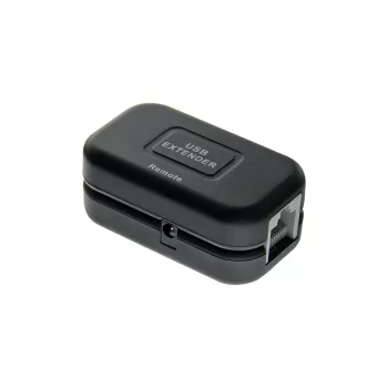 InLine USB extender do 60 m cez RJ45 patch kábel Cat.5e alebo lepší