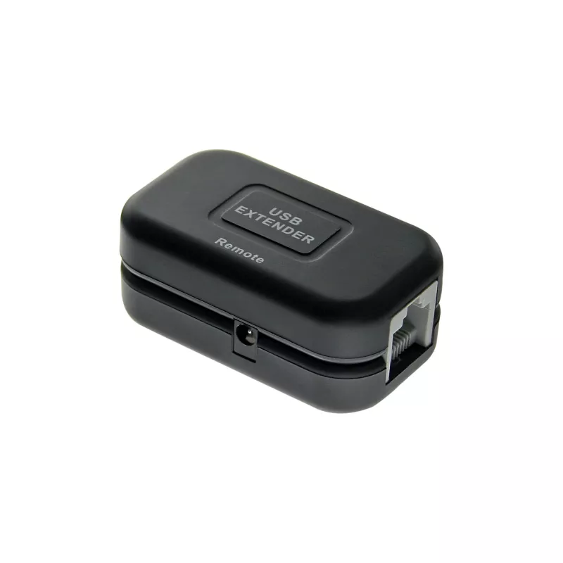 InLine USB extender do 60 m cez RJ45 patch kábel Cat.5e alebo lepší