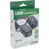InLine USB extender do 60 m cez RJ45 patch kábel Cat.5e alebo lepší