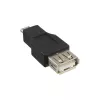 InLine Micro-USB adaptér Micro-B samec USB A samica 31604