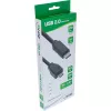 InLine USB 2.0 kábel, USB-C konektor samec / Micro-B konektor samec, čierny, 2m