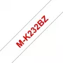 Brother M-K232B popisovacia páska