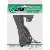 InLine TAE-N kábel TAE-N / RJ11 adaptér 6P2C premostený 6 m
