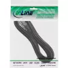 InLine ISDN kábel RJ45 konektor samec / konektor samec 8P4C 5m