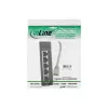 InLine ISDN splitter 5x RJ45 samica kábel 15cm s ukončovacími odpormi