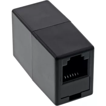 ISDN adaptér InLine 69998 2x RJ45 8P8C konektor samica nezatienený
