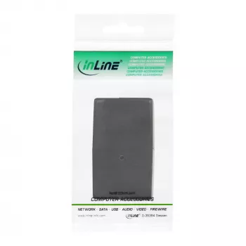 ISDN adaptér InLine 69998 2x RJ45 8P8C konektor samica nezatienený