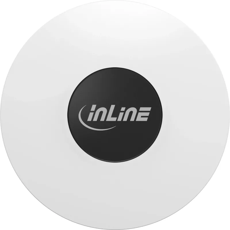 InLine SmartHome IR centrála diaľkového ovládania biela