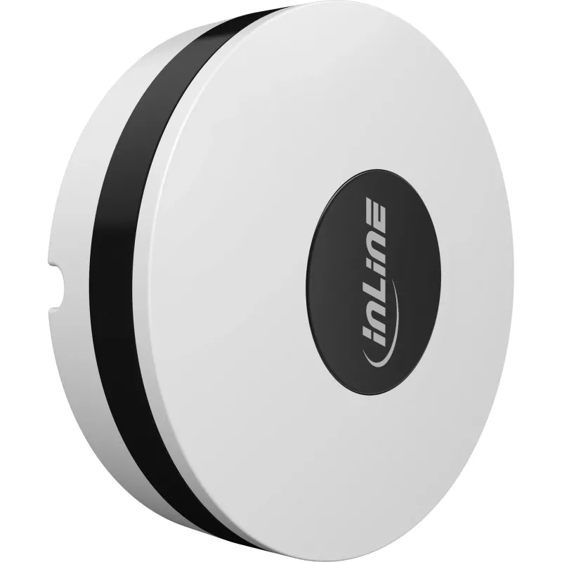 InLine SmartHome IR centrála diaľkového ovládania biela
