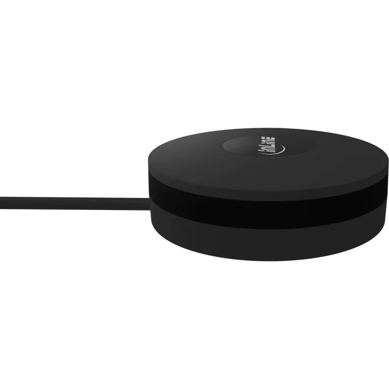 IR centrála diaľkového ovládania InLine SmartHome 40163 čierna