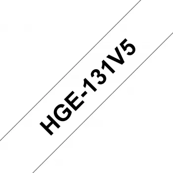 Brother HGE-131V5 páska s etiketami