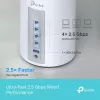 Mesh systém TP-Link Deco BE65 Tri-Band 2,4 GHz 5 GHz 6 GHz Wi-Fi 7