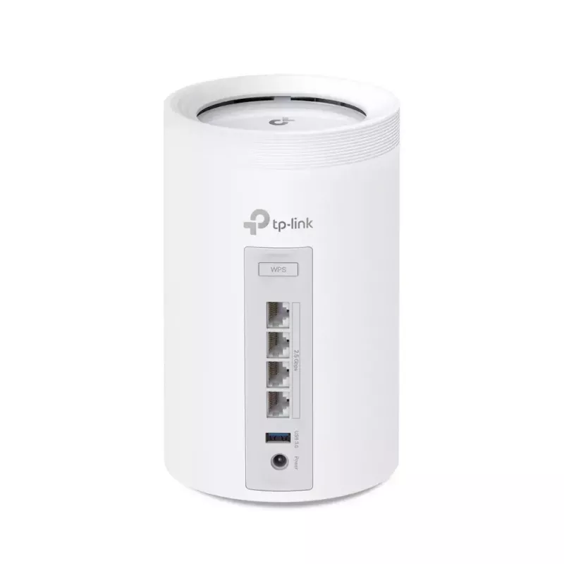 Mesh systém TP-Link Deco BE65 Tri-Band 2,4 GHz 5 GHz 6 GHz Wi-Fi 7