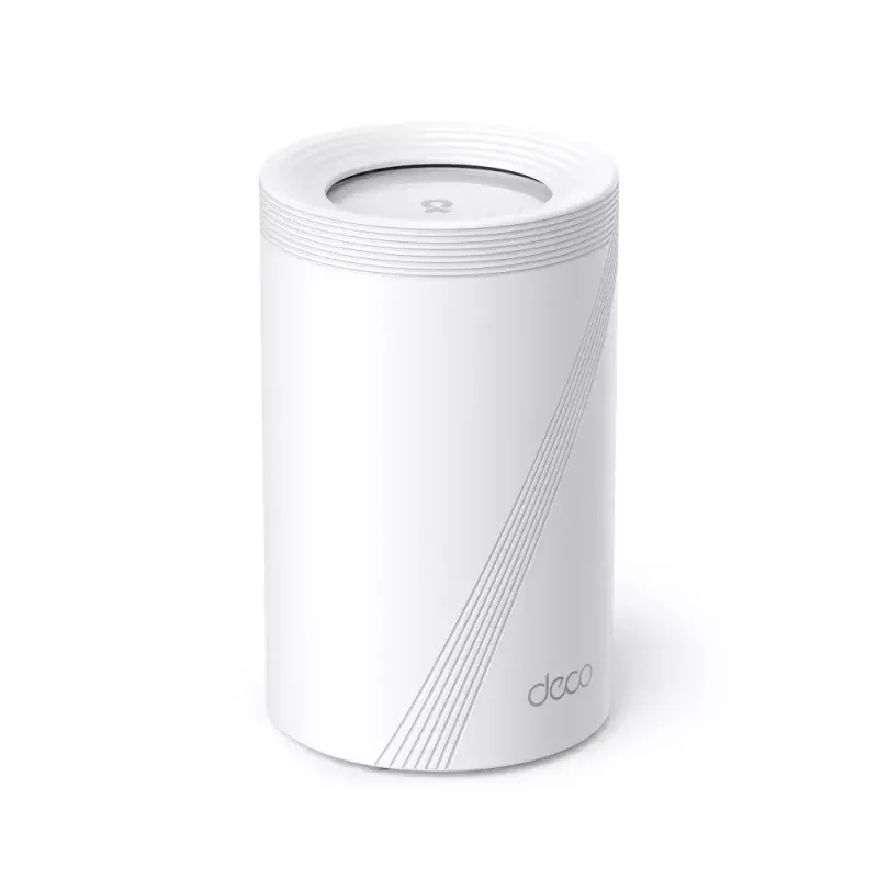 Mesh systém TP-Link Deco BE65 Tri-Band 2,4 GHz 5 GHz 6 GHz Wi-Fi 7