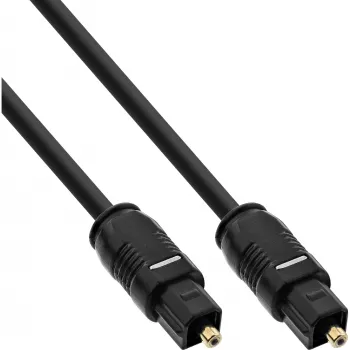 InLine optický audiokábel Toslink konektor samec / konektor samec 10 m