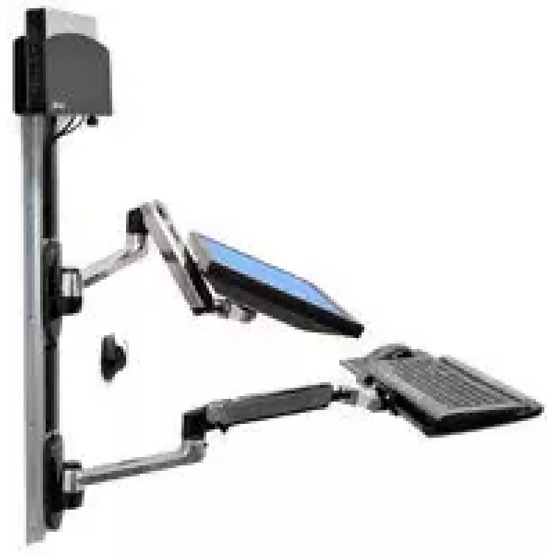 Nástenný montážny systém Ergotron LX Series 68,6 cm (27 inch)