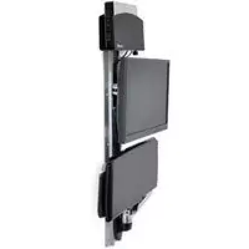 Nástenný montážny systém Ergotron LX Series 68,6 cm (27 inch)