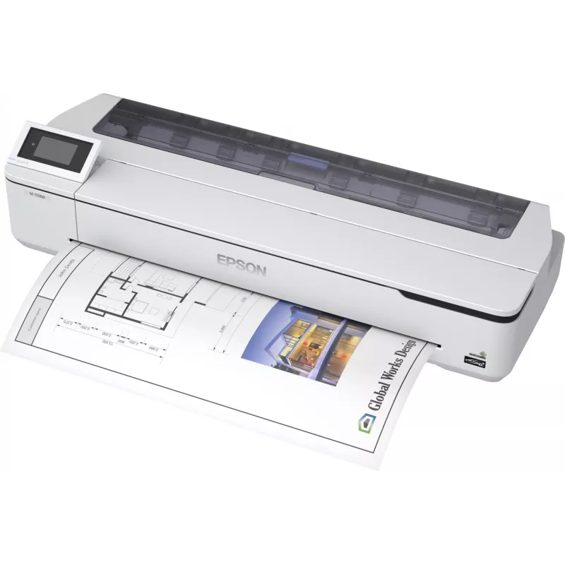 Tlačiareň Epson SureColor SC-T5100N