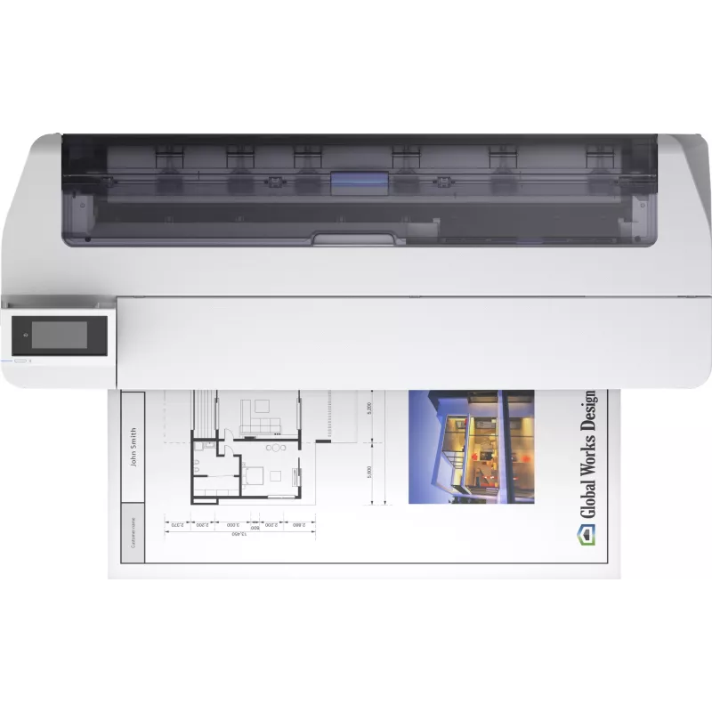 Tlačiareň Epson SureColor SC-T5100N