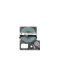 Etiketová páska Epson LK-4WBJ čierna biela termotransferová 1,2 cm