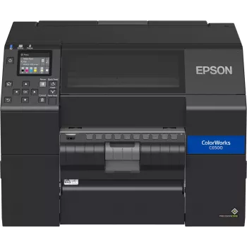 Epson ColorWorks CW-C6500Pe tlačiareň etikiet atramentová farebná 1200 x 1200 DPI 85 mm/s káblová Ethernet LAN