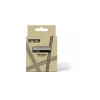 Etiketová páska Epson LK-5TWJ transparentná biela termotransferová 1,8 cm