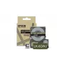 Epson LK-6QWJ khaki, biela