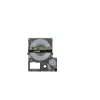 Epson LK-6QWJ khaki, biela