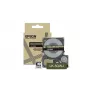 Tlačiareň etikiet Epson LK-5QWJ khaki biela termotransferová 1,8 cm