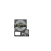 Tlačiareň etikiet Epson LK-5QWJ khaki biela termotransferová 1,8 cm