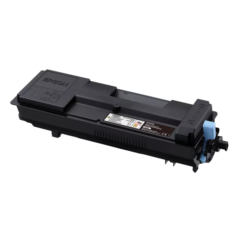 Epson vysokovýkonná tonerová kazeta čierna, 21700 strán, čierna, 1 ks